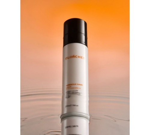 Спрей-сироватка Olorchee Miracle Hair Serum з олією аргани для розгладжування волоосся 220 мл