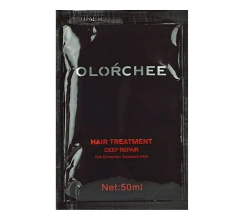 Маска Olorchee Hair Treatment Deep Repair для глибокого відновлення волосся 50 мл