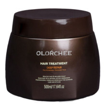 Маска Olorchee Hair Treatment Deep Repair для глибокого відновлення волосся 500 мл