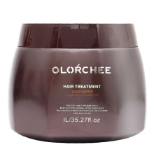 Маска Olorchee Hair Treatment Deep Repair для глибокого відновлення волосся 1000 мл