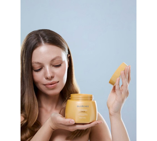 Маска Olorchee Hair Treatment Hydro Spa для інтенсивного зволоження волосся 1000 мл