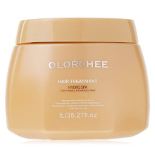 Маска Olorchee Hair Treatment Hydro Spa для інтенсивного зволоження волосся 1000 мл