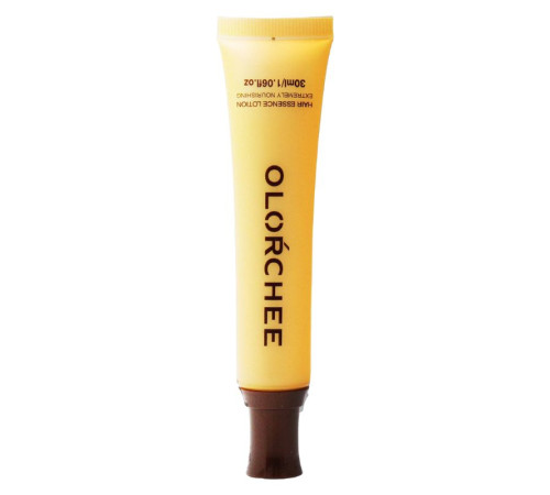 Живильний лосьон Olorchee Hair Essence Lotion для пошкодженого волосся ампула 30 мл