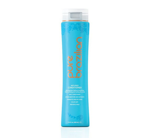 Кондиционер разглаживающий для волос Pure Brazilian Acai Anti-Frizz Conditioner 400 мл
