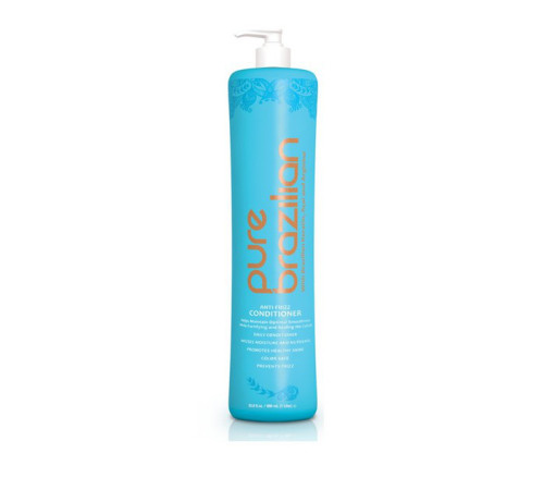 Кондиционер разглаживающий для волос Pure Brazilian Acai Anti-Frizz Conditioner 400 мл