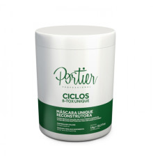Ботокс-нанопластика Portier Ciclos B-TOX Unique, 100 г (розлив)
