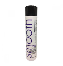 Кондиціонер для волосся із антижовтим пігментом Organic Keragen Color Enhance Purple Conditioner