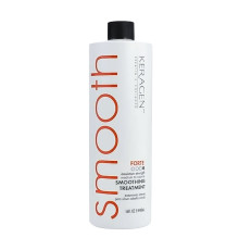 Кератин Organic Keragen Smoothing Treatment Forte 4%, 448 мл (заводська)
