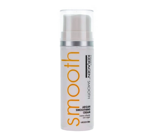 Крем розгладжуючий Organic Keragen Argan Smoothing Cream аргановий