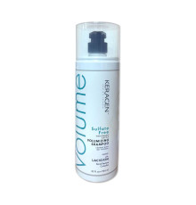 Безсульфатний шампунь Organic Keragen Volumizing Shampoo для об'єму волосся, 100 г (розлив)