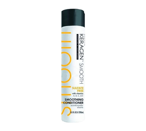 Кондиціонер розгладжуючий Organic Keragen Smoothing Conditioner, 298 мл (заводська)