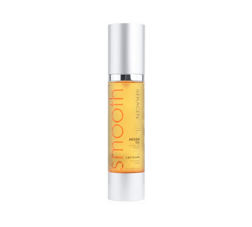 Масло Organic Keragen Argan Oil аргановое