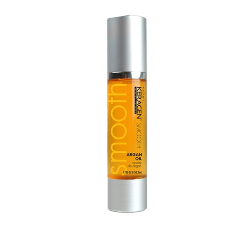 Масло Organic Keragen Argan Oil аргановое