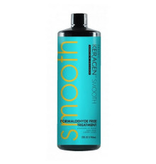Кератиновый состав Organic Keragen Formaldehyde Free Treatment 0%