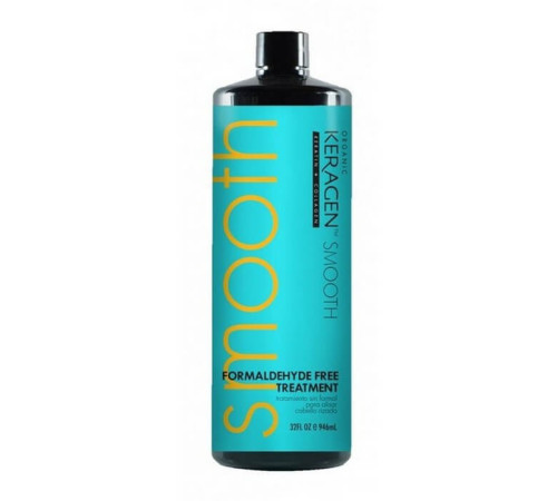 Кератиновый состав Organic Keragen Formaldehyde Free Treatment 0%