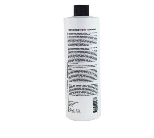 Кератин Organic Keragen Smoothing Treatment Forte 4%, 100 г (розлив)
