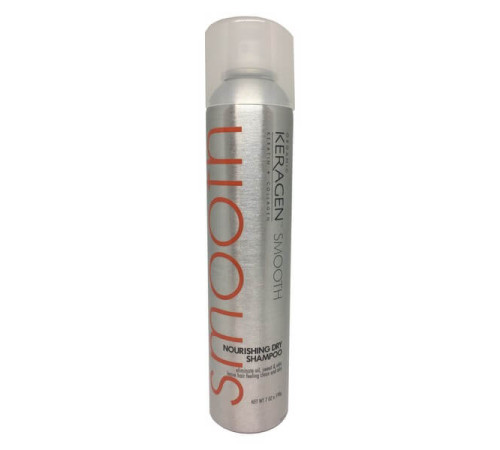 Сухой шампунь Organic Keragen Nourishing Dry Shampoo питательный 