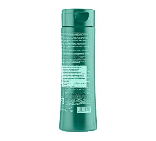Фітоесенціальний шампунь ORising Caduta Shampoo від випадіння волосся, 250 мл