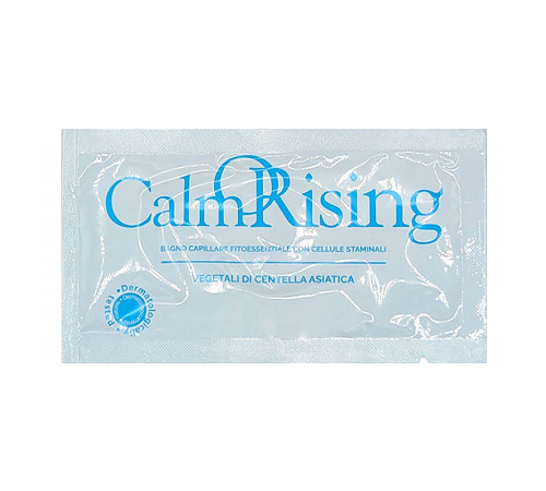 Фітоесенціальний шампунь ORising CalmOrising для чутливої шкіри голови, пробник саше 10 мл
