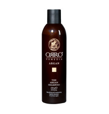 Шампунь ORRO Venezia Argan Shampoo живильний та зволожуючий з олією аргани, 250 мл