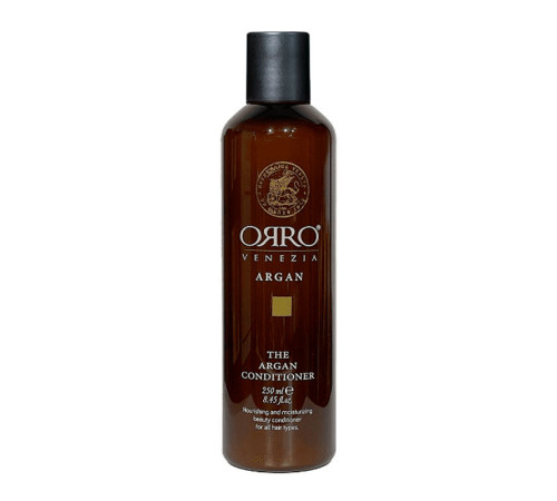 Кондиціонер ORRO Venezia The Argan Conditioner живильний та зволожуючий з олією аргани, 250 мл