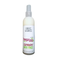 Спрей для волосся Oshi Goshi Mega Liso Anti frizz Spray 240 мл