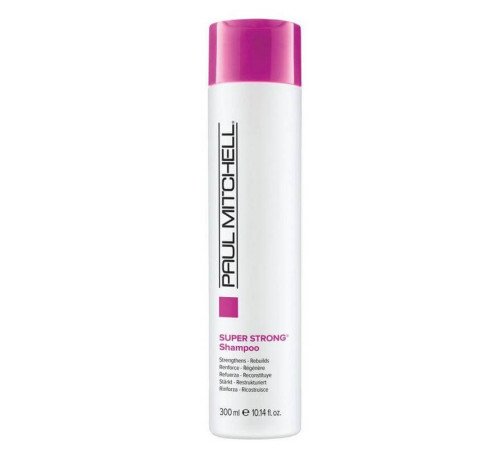 Шампунь Paul Mitchell Strength Super Strong Daily Shampoo відновлюючий та зміцнюючий 7,4 мл