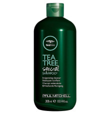 Шампунь для усіх типів волосся Paul Mitchell Tea Tree Special Shampoo з олією чайного дерева, 300 мл