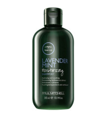 Шампунь Paul Mitchell Lavender Mint Moisturizing зволожуючий з лавандою та м'ятoю, 300 мл