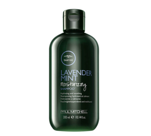Шампунь Paul Mitchell Lavender Mint Moisturizing увлажняющий с лавандой и мятой, 300 мл