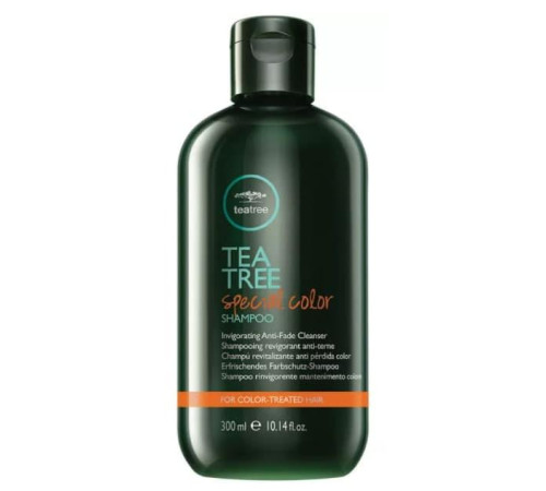 Шампунь для окрашенных волос Paul Mitchell Tea Tree Special Color Shampoo (300 мл)