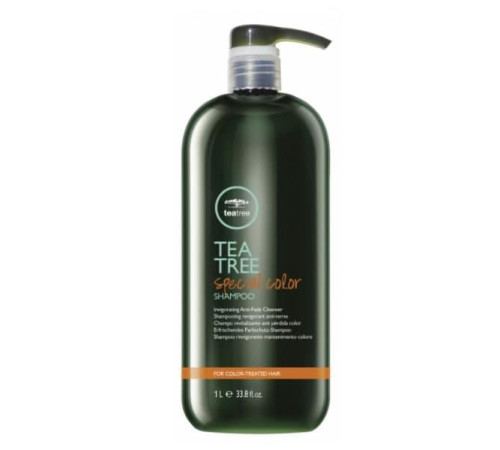 Шампунь для окрашенных волос Paul Mitchell Tea Tree Special Color Shampoo (300 мл)