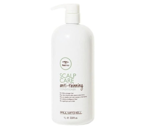 Кондиціонер для тонкого волосся Paul Mitchell Tea Tree Scalp Care Anti-Thinning Conditioner (300 мл)