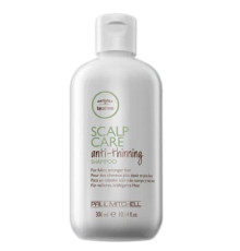 Безсульфатний шампунь для тонкого волосся Paul Mitchell Tea Tree Scalp Care Anti-Thinning Shampoo (300 мл)