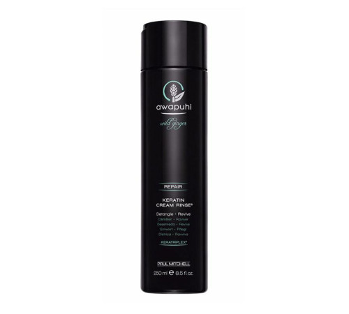 Відновлюючий кондиціонер для волосся Paul Mitchell Awapuhi Wild Ginger Keratin Cream Rinse (250 мл)