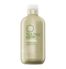 Кондиционер для волос и лосьон для тела Paul Mitchell Tea Tree Hemp Conditioner and Body Lotion, 300 мл