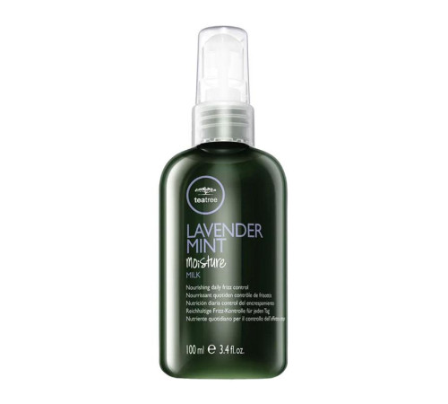 Зволожуюче молочко Paul Mitchell Lavender Mint Moisture Milk для живлення волосся (100 мл)