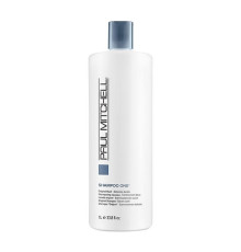 Шампунь Paul Mitchell Shampoo One для тонкого та пошкодженого волосся, 1000 мл