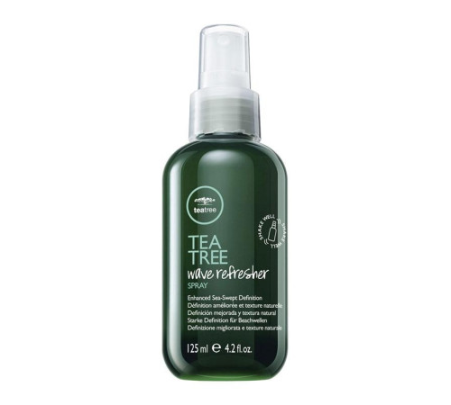 Спрей для волосся Paul Mitchell Tea Tree Wave Refresher Spray, 125 мл