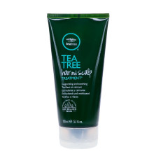 Лечебный скраб Paul Mitchell Tea Tree Hair & Scalp Treatment на основе экстракта чайного дерева, 150 мл