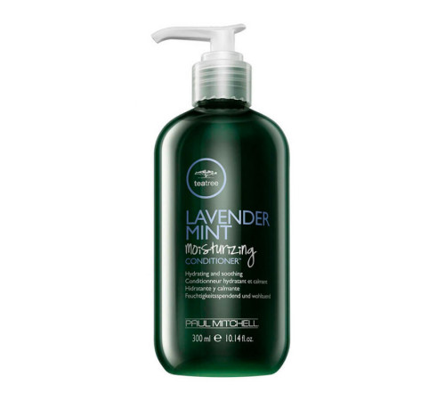 Кондиціонер Paul Mitchell Lavender Mint Moisturizing зволожуючий, 300 мл