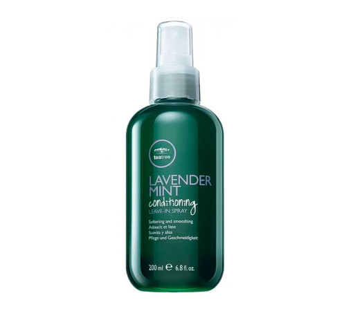 Спрей для волосся Paul Mitchell Lavender mint Conditioning Leave-in Spray, 200 мл