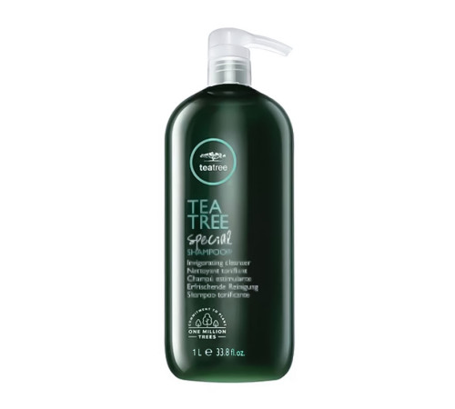 Шампунь для усіх типів волосся Paul Mitchell Tea Tree Special Shampoo з олією чайного дерева, 1000 мл