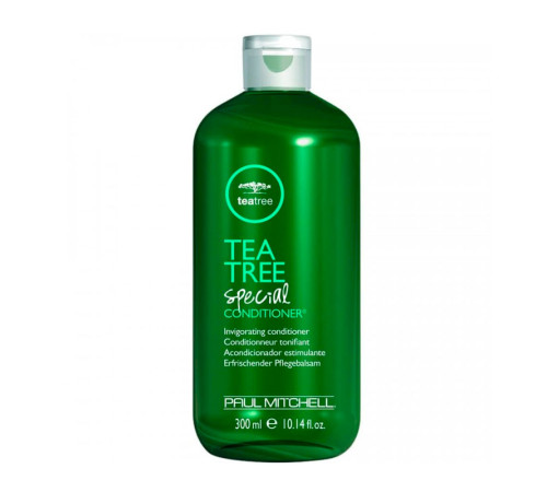 Кондиціонер для усіх типів волосся Paul Mitchell Tea Tree Special Conditioner з олією чайного дерева, 300 мл