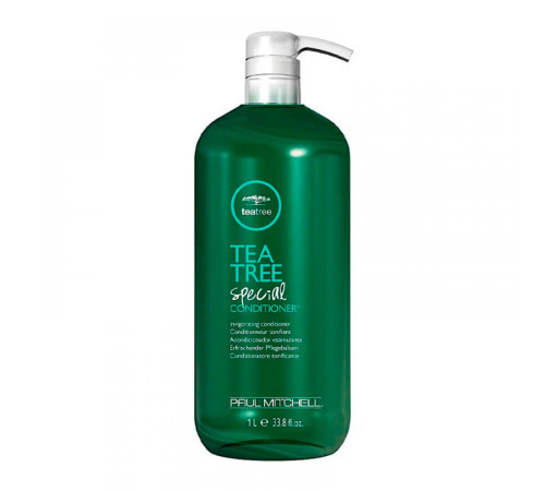 Кондиціонер для усіх типів волосся Paul Mitchell Tea Tree Special Conditioner з олією чайного дерева, 1000 мл