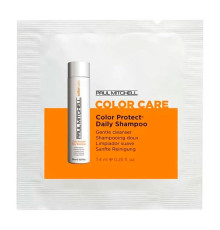 Шампунь Paul Mitchell Color Protect Shampoo защита цвета, 7,4 мл (саше)