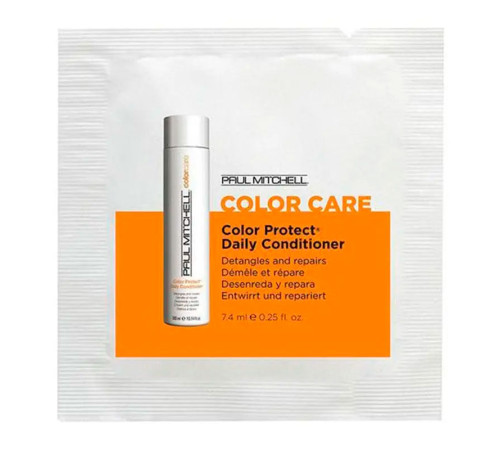 Кондиціонер Paul Mitchell Color Protect Conditioner захист кольору, 7,4 мл (саше)