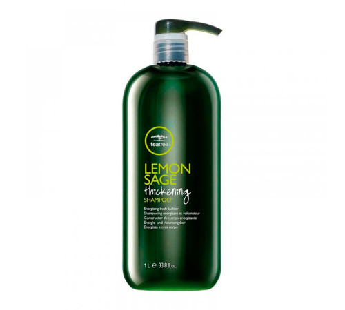 Шампунь Paul Mitchell Lemon Sage для объема, 1000 мл