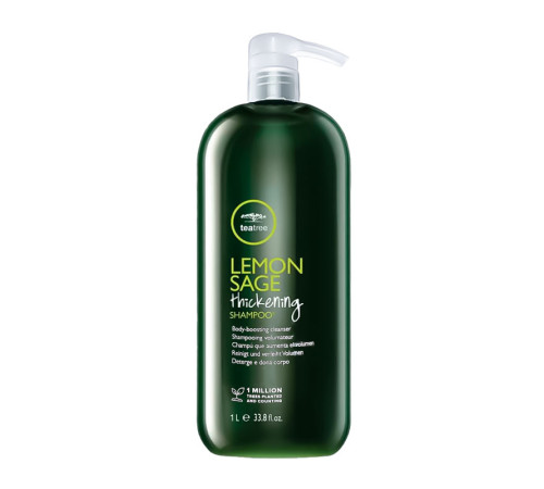 Шампунь Paul Mitchell Lemon Sage для объема, 1000 мл