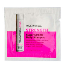 Шампунь Paul Mitchell Strength Super Strong Daily Shampoo відновлюючий та зміцнюючий 7,4 мл
